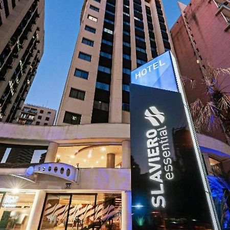 The Best Deluxe - Duplex Studio - Hotel Slav Moema - By Luxxor Sao Paulo Exterior photo
