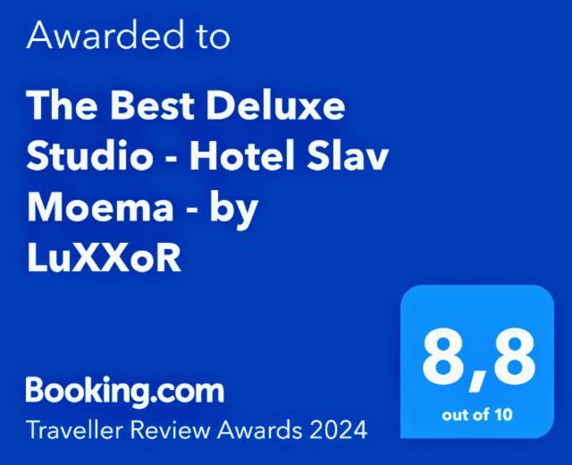 The Best Deluxe - Duplex Studio - Hotel Slav Moema - By Luxxor Sao Paulo Exterior photo